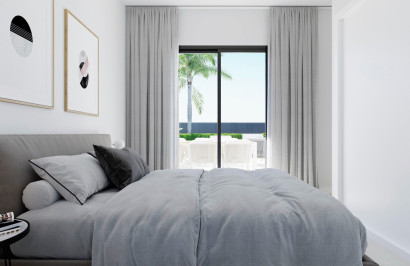 New Build - Detached Villa - Torrevieja - Lago Jardín II