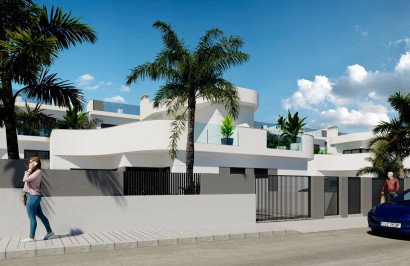New Build - Detached Villa - Torrevieja - Lago Jardín II