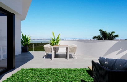 New Build - Detached Villa - Torrevieja - Lago Jardín II