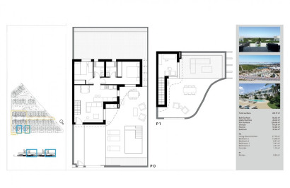 New Build - Detached Villa - Torrevieja - Lago Jardín II