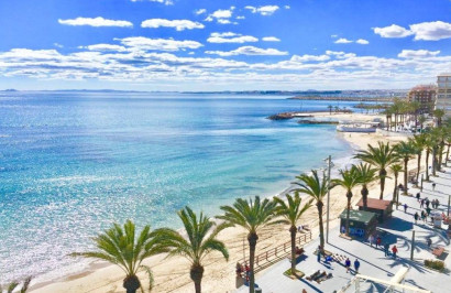 New Build - Detached Villa - Torrevieja - Lago Jardín II