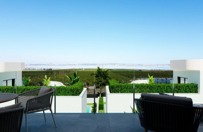 New Build - Apartment / Flat - Torrevieja - Lago Jardín II