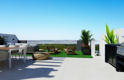 New Build - Apartment / Flat - Torrevieja - Lago Jardín II