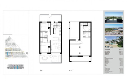 New Build - Apartment / Flat - Torrevieja - Lago Jardín II