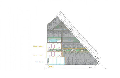 New Build - Apartment / Flat - Torrevieja - Lago Jardín II