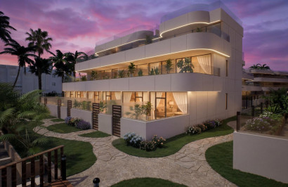 New Build - Detached Villa - Vera - Vera Playa