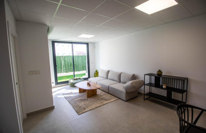 Nieuwbouw Woningen - Vrijstaande villa - Finestrat - Golf Piug Campana