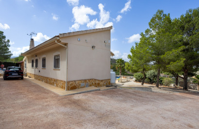 Herverkoop - Vrijstaande villa - La Zarza