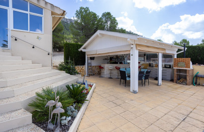 Herverkoop - Vrijstaande villa - La Zarza