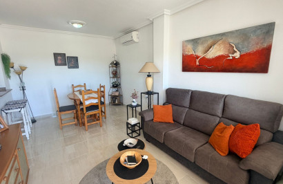 Resale - Apartment / Flat - Ciudad Quesada - La Marquesa Golf