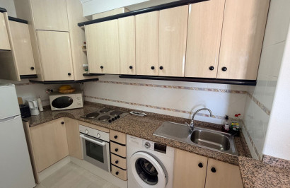 Resale - Apartment / Flat - Ciudad Quesada - La Marquesa Golf