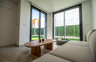 Nieuwbouw Woningen - Vrijstaande villa - Finestrat - Golf Piug Campana