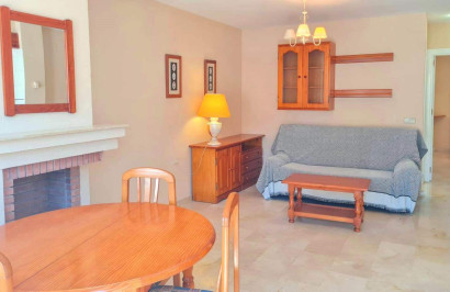 Resale - Apartment / Flat - Villamartín - Los Dolses