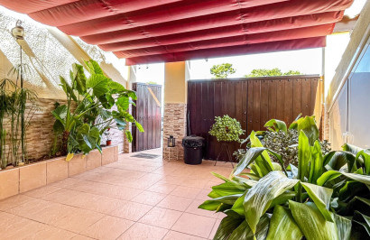 Resale - Town House - Torrevieja - Los Balcones - Los Altos del Edén