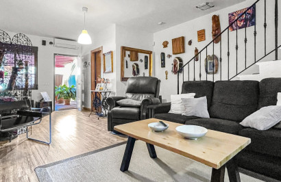 Resale - Town House - Torrevieja - Los Balcones - Los Altos del Edén