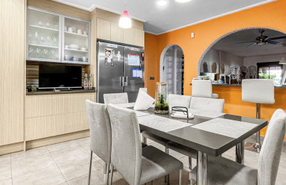 Resale - Town House - Torrevieja - Los Balcones - Los Altos del Edén