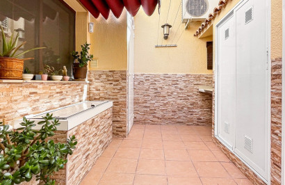 Resale - Town House - Torrevieja - Los Balcones - Los Altos del Edén