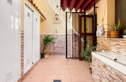 Resale - Town House - Torrevieja - Los Balcones - Los Altos del Edén