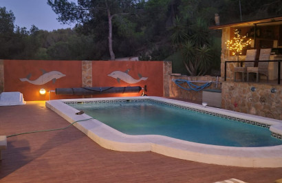 Resale - Finca / Country Property - Torremendo