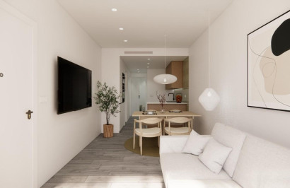 New Build - Apartment / Flat - Pilar de la Horadada - Torre De La Horadada