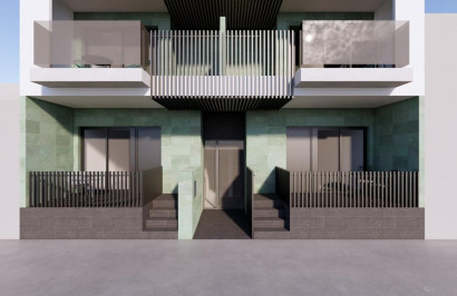 New Build - Apartment / Flat - Pilar de la Horadada - Torre De La Horadada
