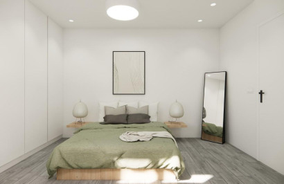 New Build - Apartment / Flat - Pilar de la Horadada - Torre De La Horadada