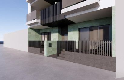 New Build - Apartment / Flat - Pilar de la Horadada - Torre De La Horadada