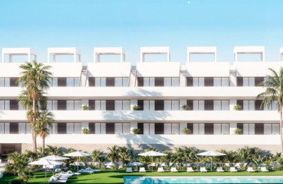 New Build - Apartment / Flat - Finestrat - Balcón De Finestrat
