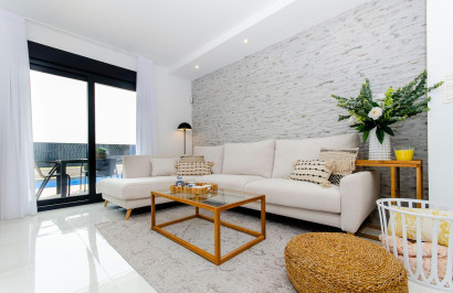 New Build - Detached Villa - Orihuela - Entre Naranjos