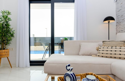New Build - Detached Villa - Orihuela - Entre Naranjos