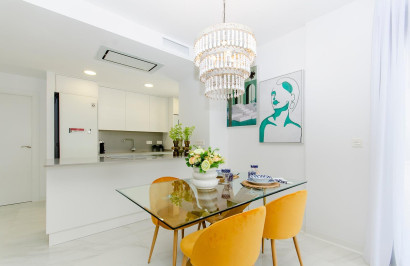 New Build - Detached Villa - Orihuela - Entre Naranjos