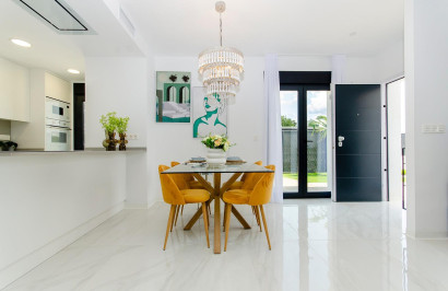 New Build - Detached Villa - Orihuela - Entre Naranjos