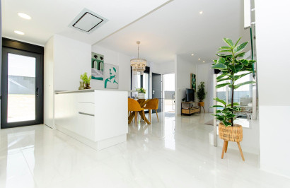 New Build - Detached Villa - Orihuela - Entre Naranjos