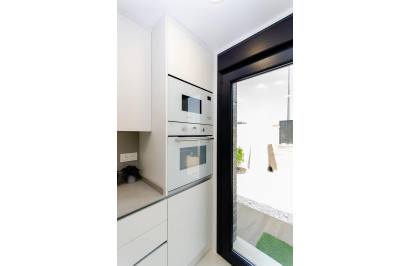 New Build - Detached Villa - Orihuela - Entre Naranjos