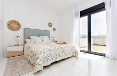 New Build - Detached Villa - Orihuela - Entre Naranjos