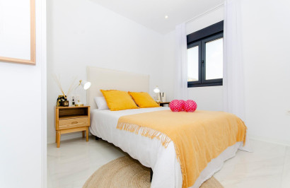 New Build - Detached Villa - Orihuela - Entre Naranjos