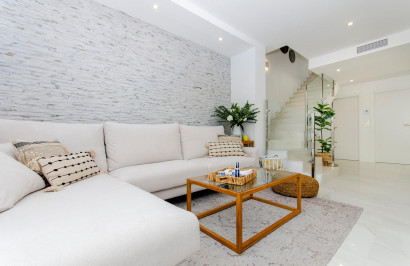 New Build - Detached Villa - Orihuela - Entre Naranjos