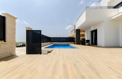 New Build - Detached Villa - Orihuela - Entre Naranjos