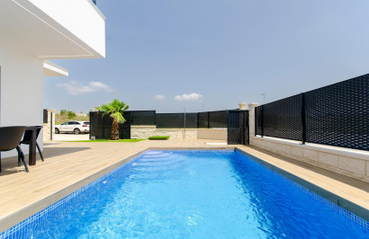 New Build - Detached Villa - Orihuela - Entre Naranjos