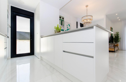 New Build - Detached Villa - Orihuela - Entre Naranjos
