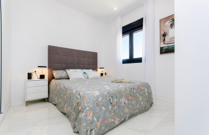 New Build - Detached Villa - Orihuela - Entre Naranjos