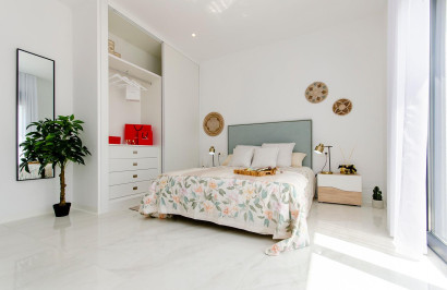 New Build - Detached Villa - Orihuela - Entre Naranjos