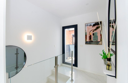 New Build - Detached Villa - Orihuela - Entre Naranjos