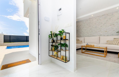 New Build - Detached Villa - Orihuela - Entre Naranjos