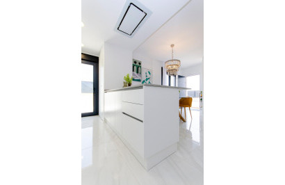New Build - Detached Villa - Orihuela - Entre Naranjos