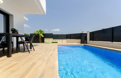 New Build - Detached Villa - Orihuela - Entre Naranjos