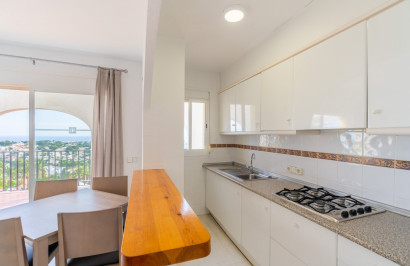 New Build - Apartment / Flat - Calpe - Gran Sol