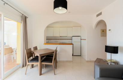 New Build - Apartment / Flat - Calpe - Gran Sol