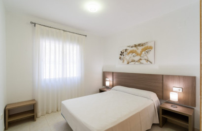 New Build - Apartment / Flat - Calpe - Gran Sol