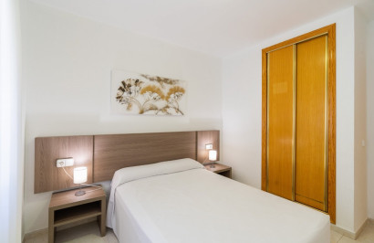 New Build - Apartment / Flat - Calpe - Gran Sol